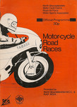 Programme cover of Keevil Airfield, 20/08/1978