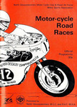 Programme cover of Keevil Airfield, 08/1979