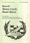 Programme cover of Keevil Airfield, 26/04/1992