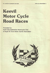 Programme cover of Keevil Airfield, 16/08/1992