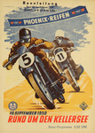 Programme cover of Kellersee, 10/09/1950