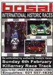 Programme cover of Killarney, 06/02/2005