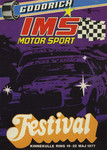 Programme cover of Kinnekulle Ring, 22/05/1977