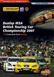 Programme cover of Knockhill Racing Circuit, 02/09/2007