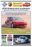 Programme cover of Knockhill Racing Circuit, 24/10/2010