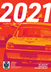 Programme cover of Knockhill Racing Circuit, 18/07/2021