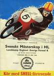 Programme cover of Ring Knutstorp, 19/06/1966