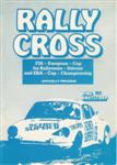 Programme cover of Ring Knutstorp, 21/05/1968