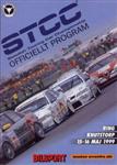 Programme cover of Ring Knutstorp, 16/05/1999