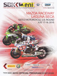 Round 9, Laguna Seca Raceway, 19/07/2015