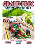 Poster of Laguna Seca, 15/06/2003