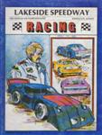 Programme cover of Lakeside Speedway (Leavenworth Road), 20/05/1983