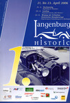 Programme cover of Langenburg Hill Climb, 23/04/2006