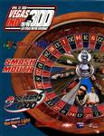 Programme cover of Las Vegas Motor Speedway, 22/04/2000