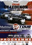 Programme cover of Ledenon, 01/06/2014