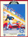 Programme cover of Circuit de la Sarthe, 25/07/2004