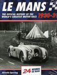 Book cover of Le Mans 1930&ndash;'39