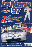 Programme cover of Circuit de la Sarthe, 15/06/1997