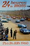 Poster of Circuit de la Sarthe, 26/06/1960