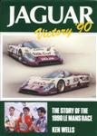 Cover of Ken Wells Le Mans Annual, 1990