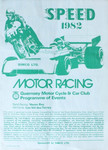 Programme cover of Le Val des Terres Hill Climb, 03/05/1982