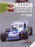 Programme cover of Lime Rock Park, 03/07/2010