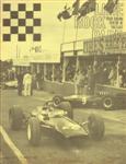 Programme cover of Lime Rock Park, 16/10/1965