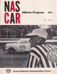 Programme cover of Lincoln Speedway (PA), 25/05/1956