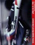 Programme cover of Long Beach Street Circuit, 22/04/1990