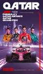 Programme cover of Losail International Circuit, 01/12/2024