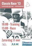 Poster of Luttenbergring, 11/05/2013