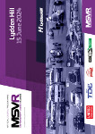 Programme cover of Lydden Hill Race Circuit, 15/06/2024