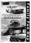 Programme cover of Lydden Hill Race Circuit, 15/07/2001