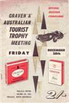 Programme cover of Mallala Motor Sport Park, 28/12/1962