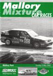 Programme cover of Mallory Park Circuit, 05/05/2002