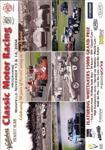 Programme cover of Manfeild Circuit, 14/11/2004