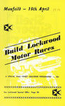 Programme cover of Manfeild Circuit, 13/04/1975