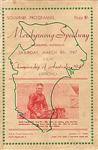 Programme cover of Maribyrnong Speedway, 08/03/1947