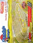 Programme cover of Martinsville Speedway, 18/04/1999