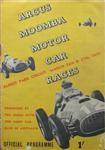 Programme cover of Albert Park, 27/03/1955