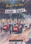 Programme cover of Albert Park, 14/02/1993