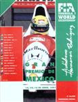 Programme cover of Hermanos Rodr&iacute;guez, 16/06/1991