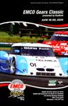 Programme cover of Mid-Ohio Sports Car Course, 20/06/2010