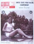 Round 8, Mid-Ohio Sports Car Course, 20/08/1967