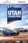 Programme cover of Miller Motorsports Park, 14/09/2014
