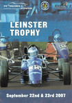 Programme cover of Mondello Park, 23/09/2007