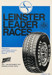 Programme cover of Mondello Park, 15/09/1974