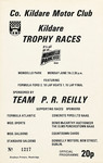 Programme cover of Mondello Park, 07/06/1976
