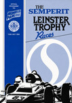 Programme cover of Mondello Park, 08/07/1984