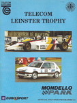 Programme cover of Mondello Park, 11/09/1988
